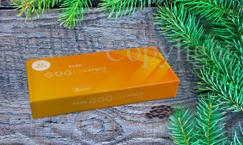 シイタケ菌糸体カプセル