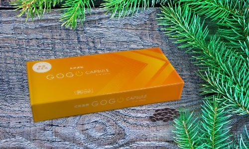 #NSK　GoGoカプセル